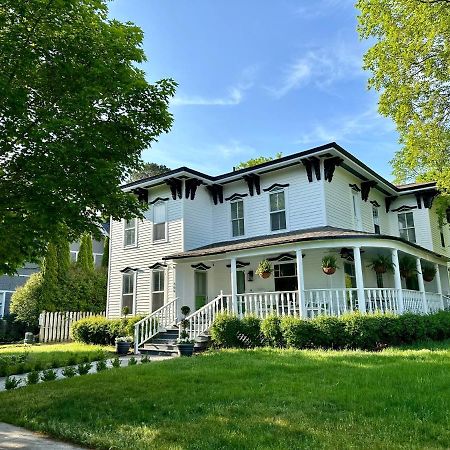 The Belvedere B&B Charlevoix Extérieur photo