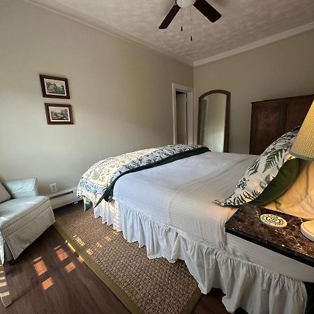 The Belvedere B&B Charlevoix Extérieur photo