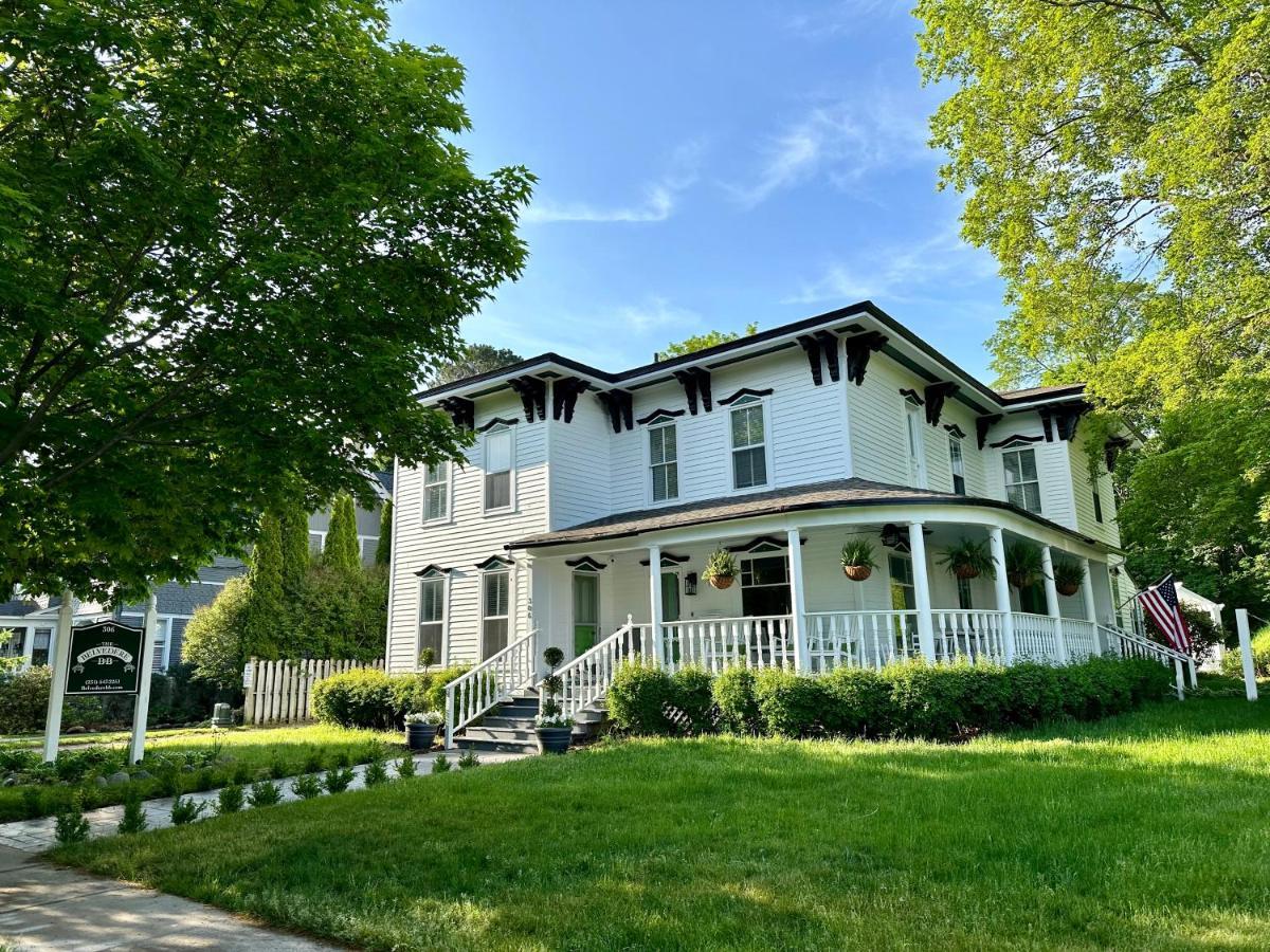 The Belvedere B&B Charlevoix Extérieur photo