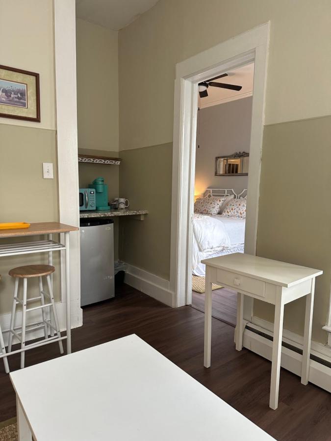 The Belvedere B&B Charlevoix Extérieur photo