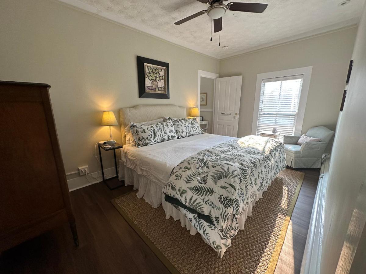 The Belvedere B&B Charlevoix Extérieur photo