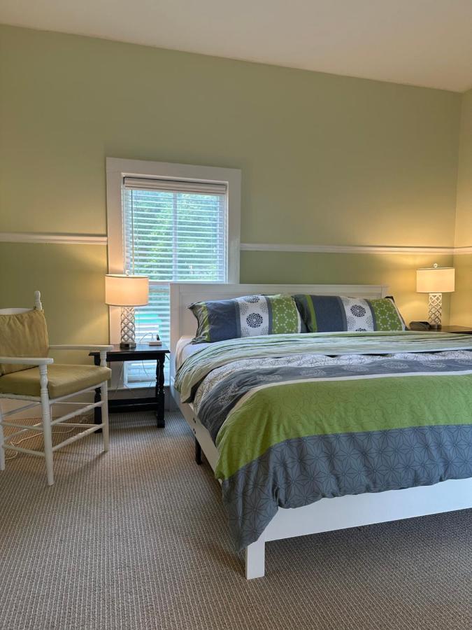 The Belvedere B&B Charlevoix Extérieur photo
