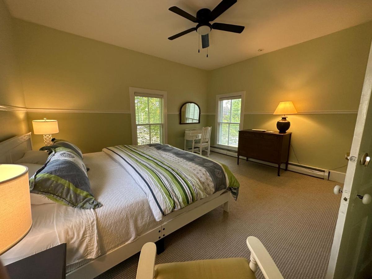 The Belvedere B&B Charlevoix Extérieur photo