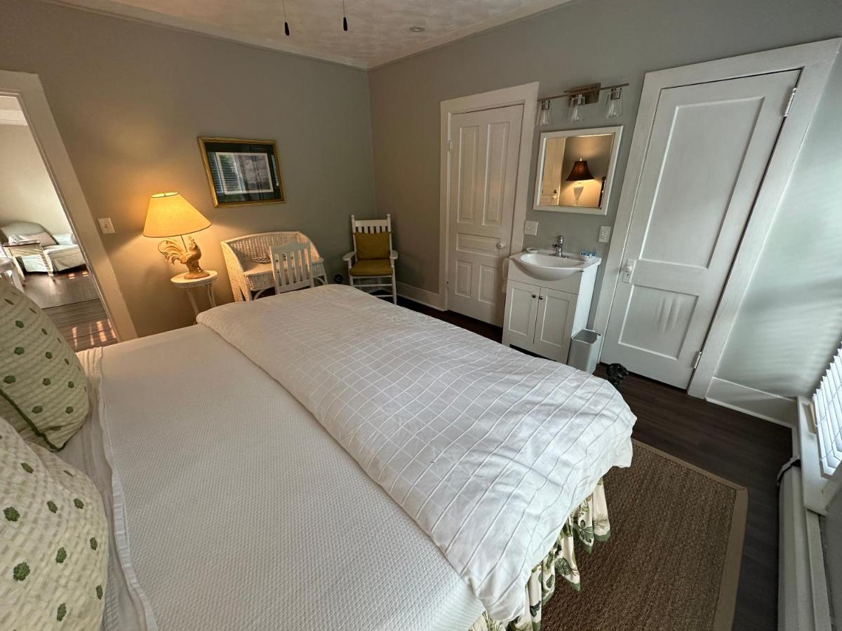 The Belvedere B&B Charlevoix Extérieur photo