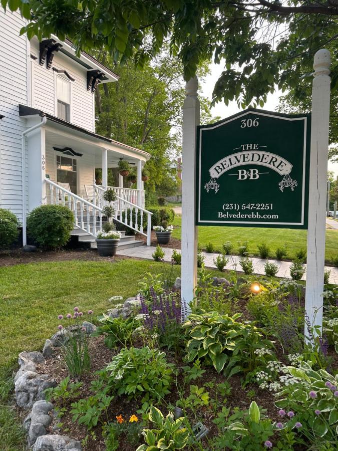 The Belvedere B&B Charlevoix Extérieur photo