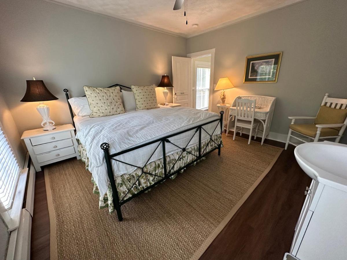 The Belvedere B&B Charlevoix Extérieur photo